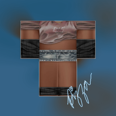 PizzaTwTs's tweet photo. outfit for puffery!

#RobloxClothing #robloxclothes #robloxcommission #RobloxDev #Roblox #robloxart #RobloxDev #RobloxGFX https://t.co/97Bb7bs8jC