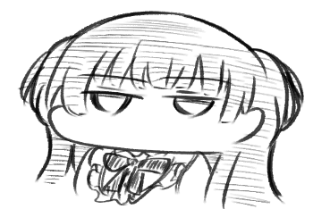 唐突なアイマス絵(冬優子) 