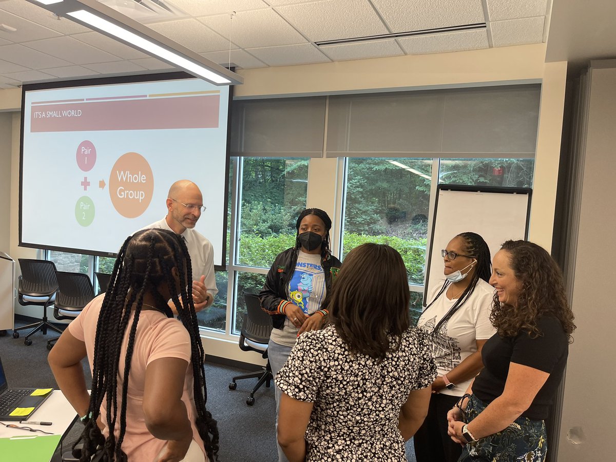 Jennifer Okiyama (@jenniferokiyama) on Twitter photo First day of the Aspiring Coach Pathway is underway!!! Future coaches are ready to learn!! <a href="/FCSPLLD/">FCS Prof. Learning & Leadership Development</a> <a href="/FultonCoSchools/">FultonCountySchools</a> #Aspire2Coach First day of the Aspiring Coach Pathway is underway!!! Future coaches are ready to learn!! <a href="/FCSPLLD/">FCS Prof. Learning & Leadership Development</a> <a href="/FultonCoSchools/">FultonCountySchools</a> #Aspire2Coach