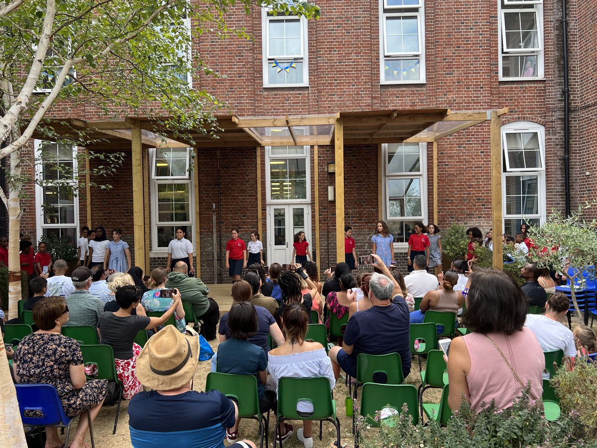 A lovely last assembly year 6! We are so proud of you all 🤩