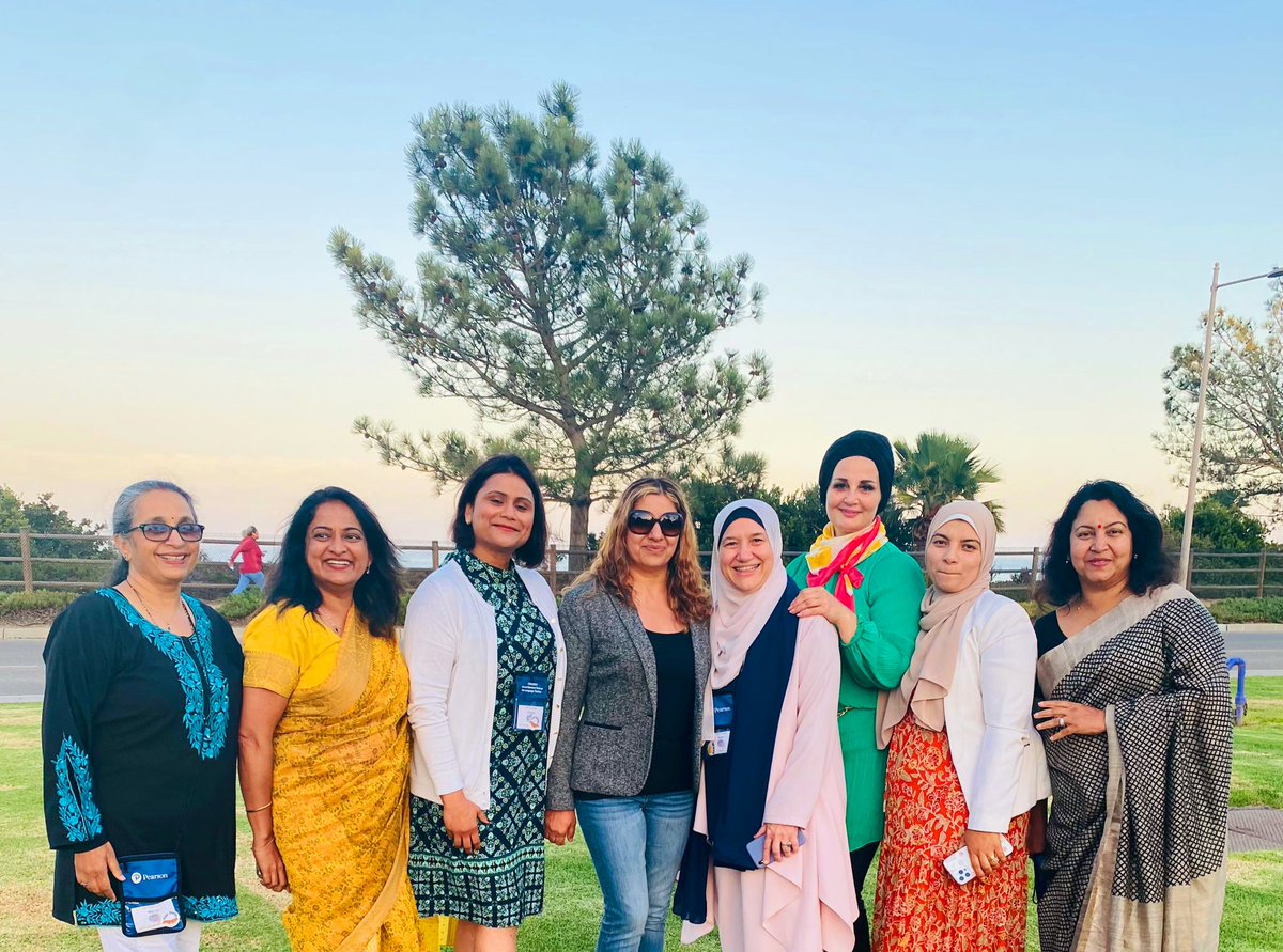 WLSumSem's tweet photo. What an amazing week filled with new friendships, selfcare, love, relationships, team building, wonderful instruction and reflection!! @CLTAtweets #WLSUMSEM22 https://t.co/ZpbrXzFX8F