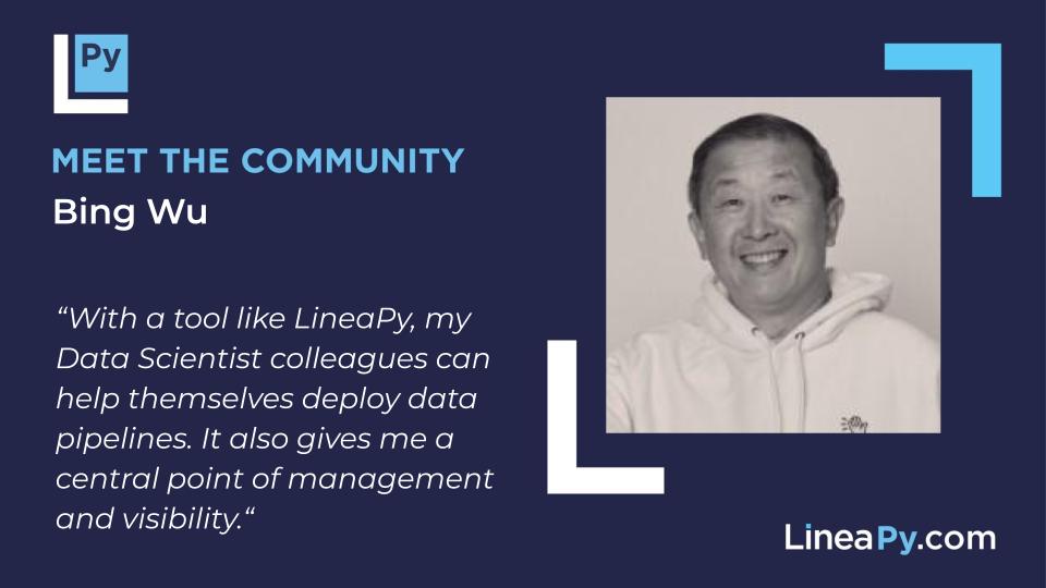 LineaPy tweet media