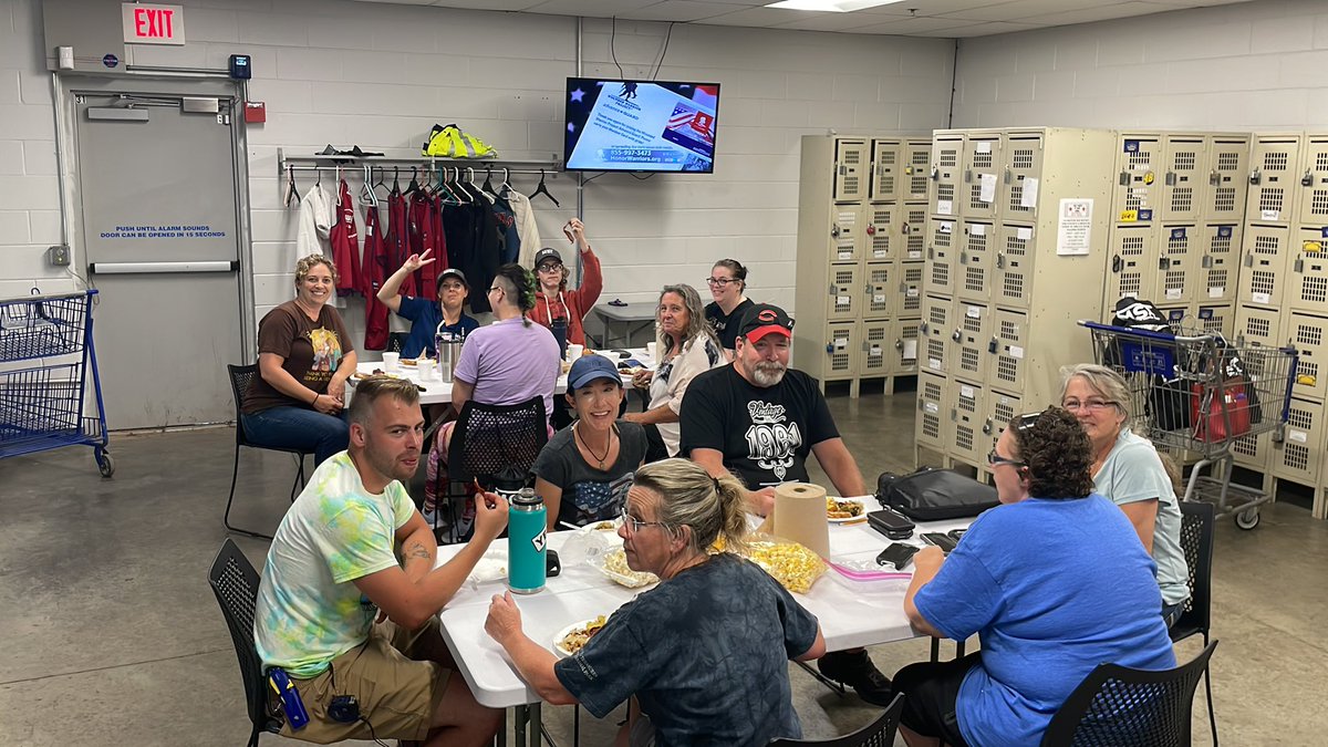 Another fun day of appreciating District #848 MST. Thank you Store Managers and SSA’s for the support! <a href="/clneels/">Crystal Neels</a> <a href="/ShawnMcpherson/">Shawn McPherson</a> <a href="/kplowery6b/">Kyle Lowery</a> <a href="/ACinHR848/">Andrea Cunin</a> <a href="/EButler848/">Elizabeth Butler</a>