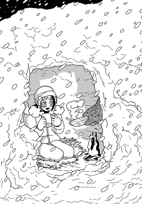 🌨🏔 