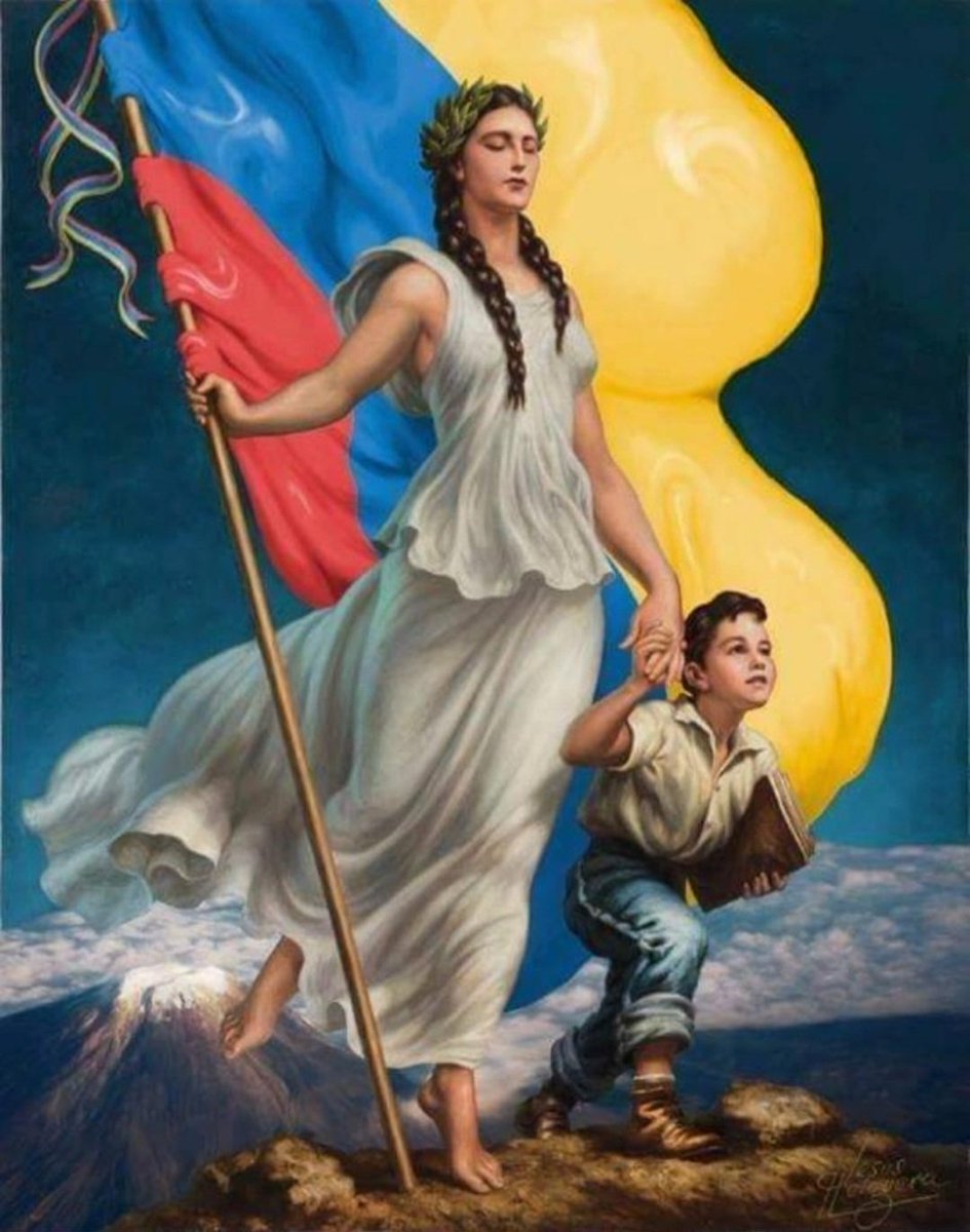 Colombia, feliz día de la independencia