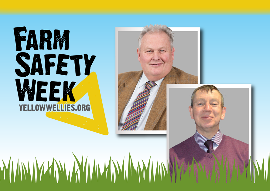 #FarmSafetyWeek HSENI and the Farm Safety Partnership congratulate their own farming champions. read more on our website:  hseni.gov.uk/news/hseni-and…