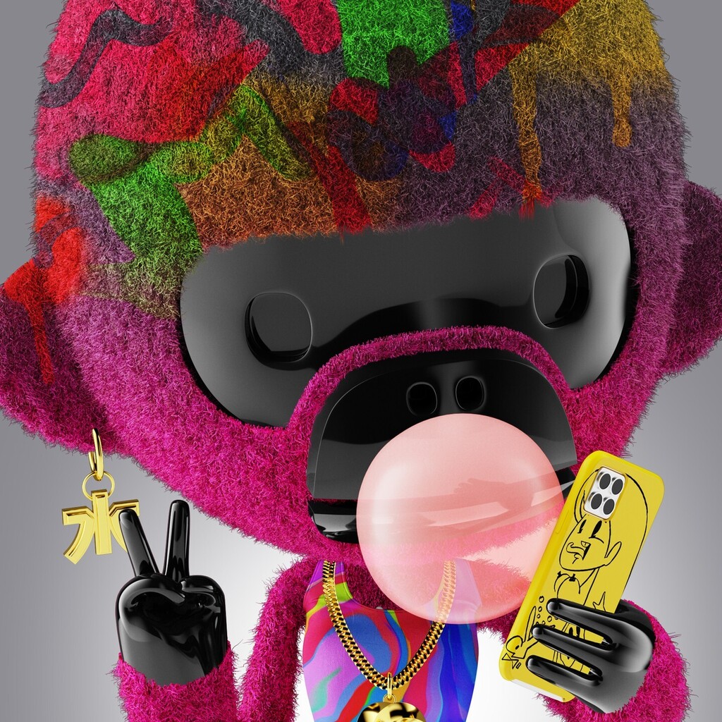 🔥 NEW DROP!!! #opensea #NFTs 
🦍 Monkeys Meta #NFT 044 The Last Samurai

🥰 RT &amp; 😘 Follow #猴Coshe

#NFTCommunity #NFTartists instagr.am/p/CgPIDl7MDS4/