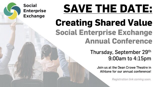 Social Enterprise Exchange - A Regional Approach tweet media