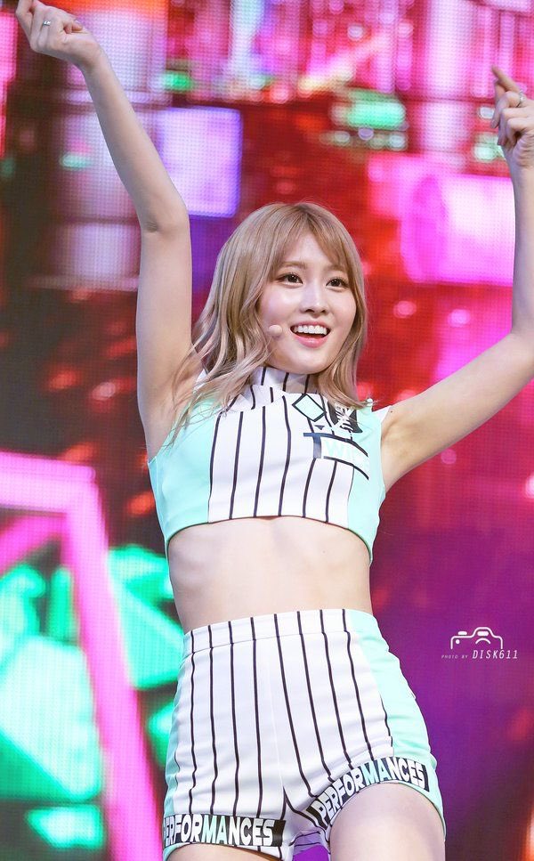 モモちゃん猿腕のファン