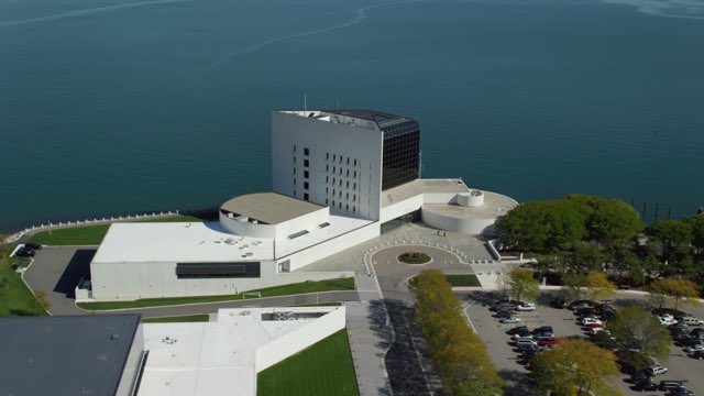 I wonder if #EarthshotPrize2022 will be held at the John F.Kennedy Presidential Library and Museum? Stunning facility.