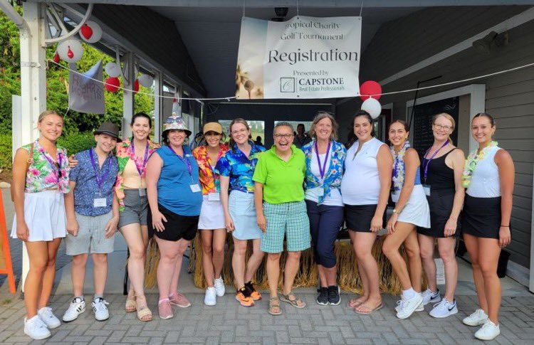 gwwic's tweet photo. A fabulous day of golf in support of Guelph-Wellington Women in Crisis. We are grateful for your generous support and spirit!
#EveryoneDeservesToFeelSafeAtHome #GolfingForACause #ForeEverGrateful
#CommunityChampions
#KindAndGenerous
#gwwic https://t.co/4c8WJLMD0h