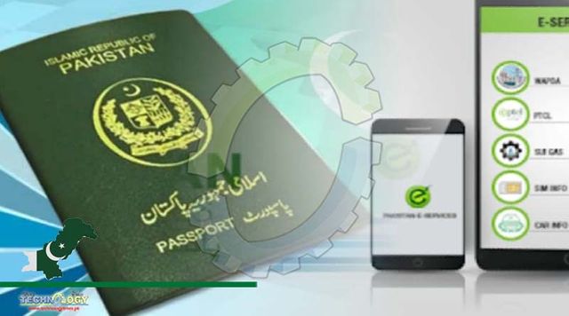 techtimespk's tweet photo. Govt Launches App for Online Passport Payments #TechnologyTimes - https://t.co/rwyJNurTlP https://t.co/Ej55qTArA1