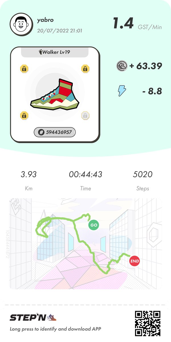 Yabro Experiments tweet media