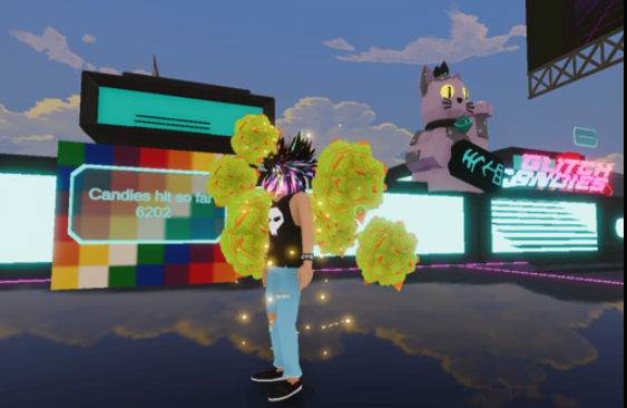 Glitch NFT Studio tweet media