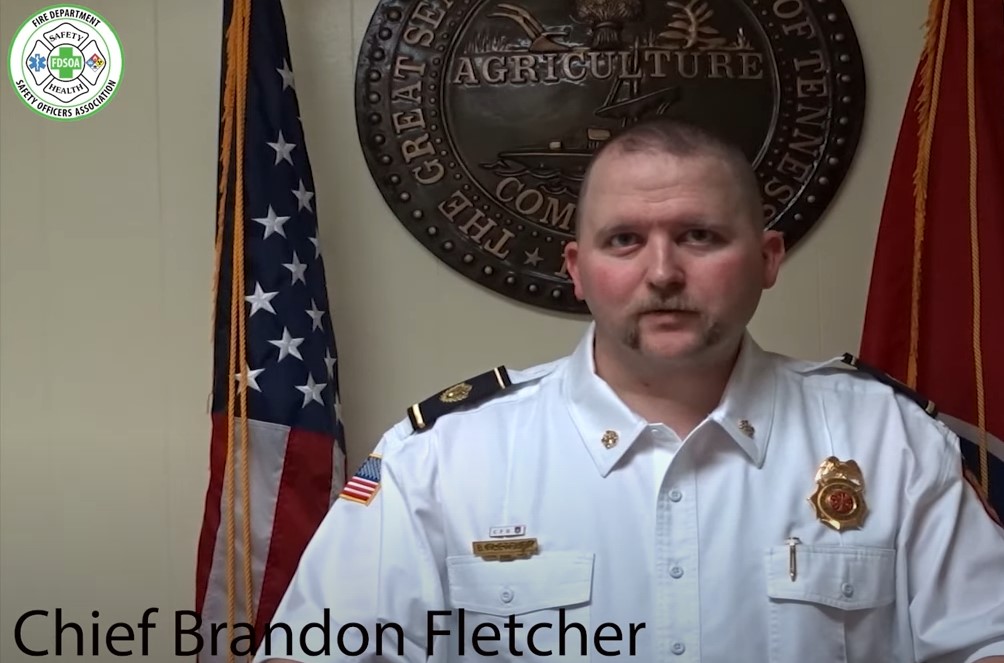 For today's Wellness Wednesday, Fire Chief Brandon Fletcher and the members of the Gilt Edge, TN, Volunteer Fire Department are talking about three things you need to build a culture of safety in your fire department. youtu.be/9Beza8cI-HI #safetyculture