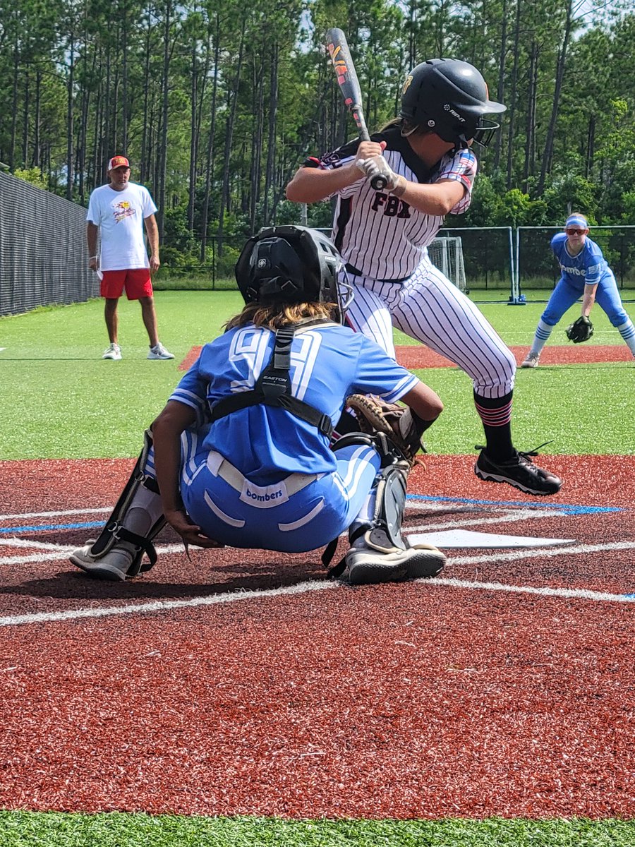 USFA World Series in Panama City Florida! Last select ball softball tournament! 🥎🏝🦈❤️