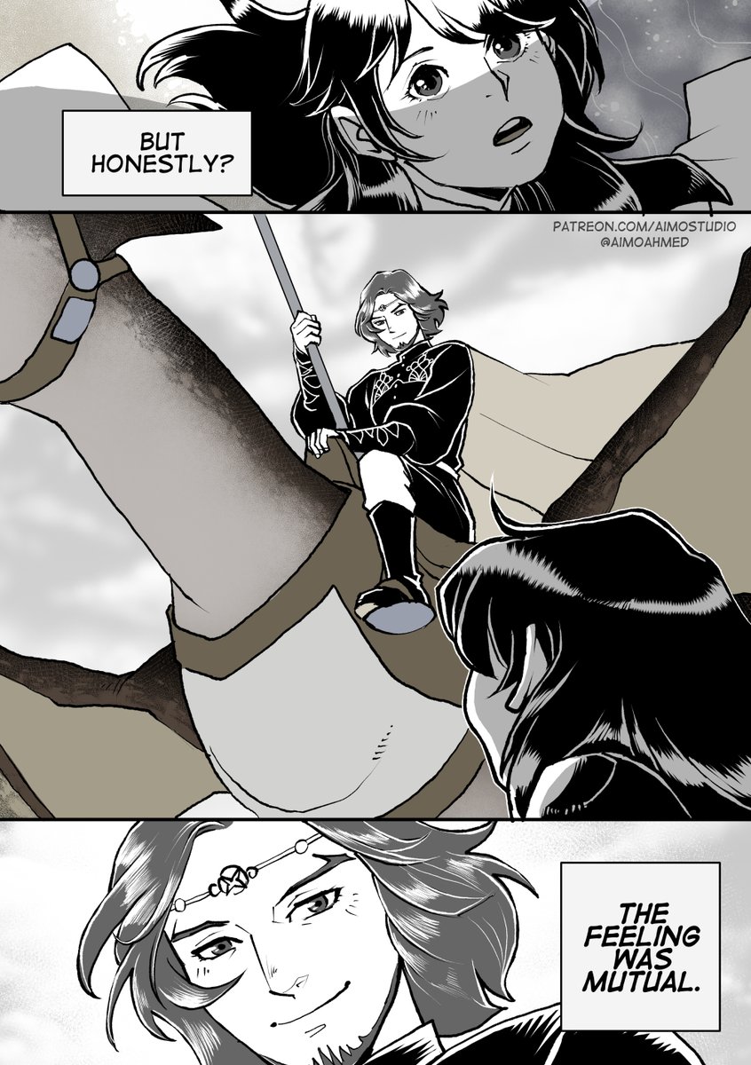 Folksong 6/12
#FE3H #FE風花雪月 #Setleth 