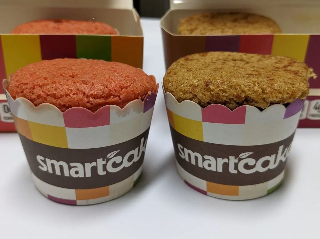 SmartBaking's tweet image. Here's a mid-week treat to sweeten up your day without disrupting your health goals. 🤗 📷: brighteyedlucy on Instagram #Smartcakes #GuiltyPleasure #HealthySnack
