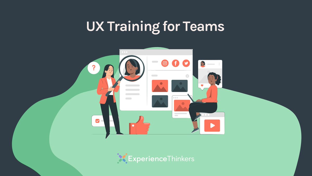 Experience Thinkers tweet media