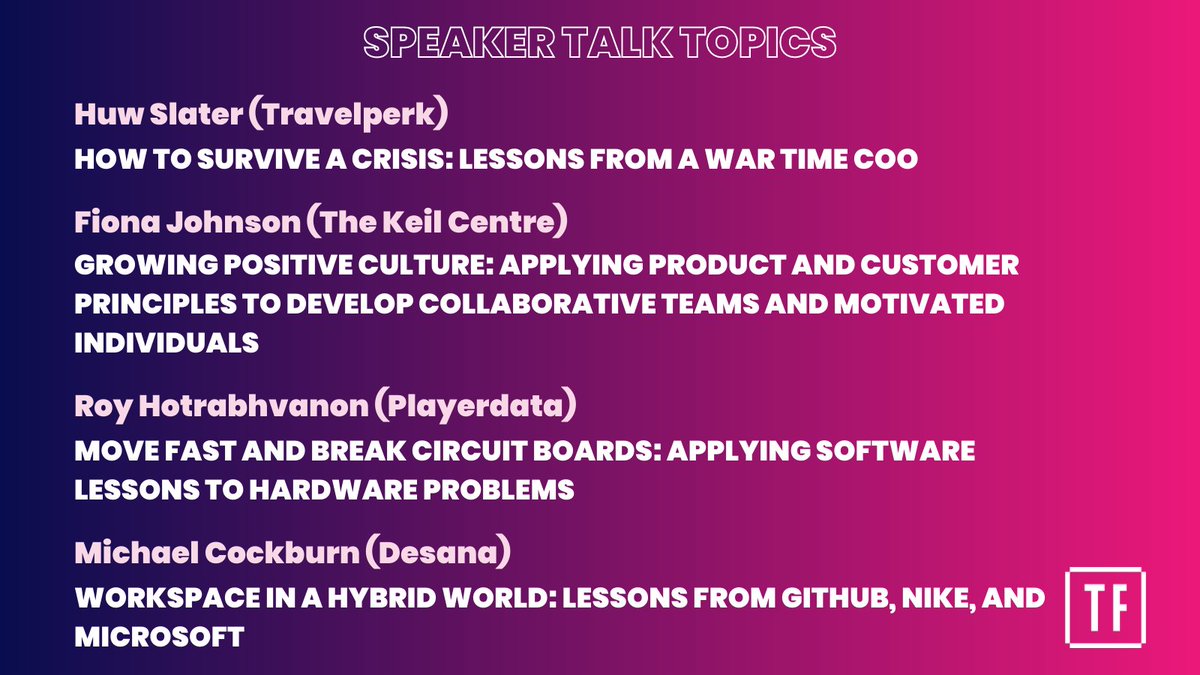 Turing Fest tweet media