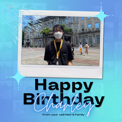stemtunayn's tweet photo. Happy level-up day to STEM9's very own Lance and Charley! Even if the school year is over, STEM9 always wishes you the best and we hope the following years are filled with joy as much as you bring to your friends and family. We hope you had a day as radiating and fun as you are! https://t.co/a7W7CzQQla