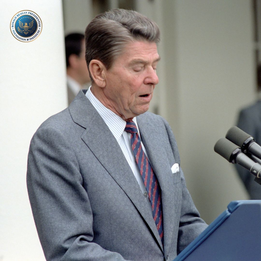 “If there's one lesson that we should have learned over the last two decades, it is that focusing totally on government as a vehicle for social improvement is the least effective method of improving the lives of our people.” – Ronald Reagan
