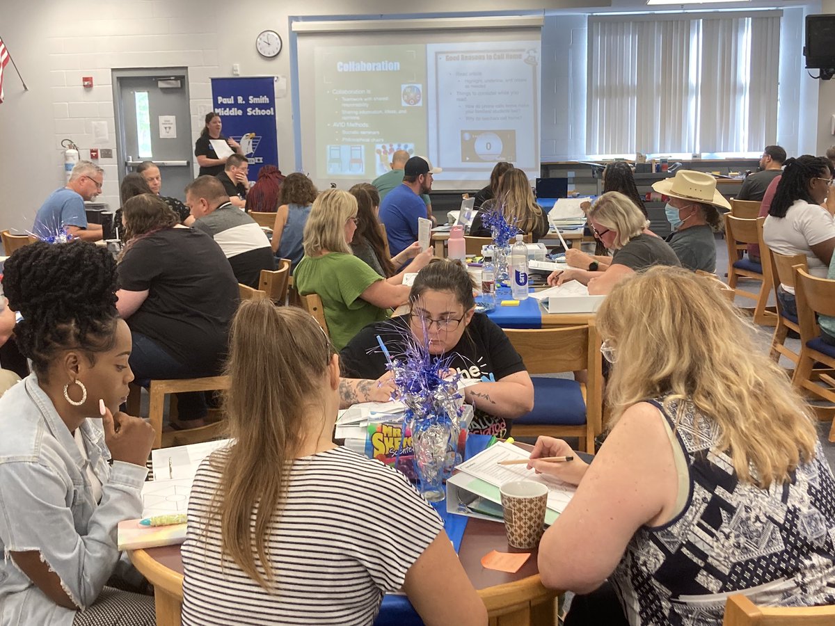 Paul R. Smith Middle tweet media