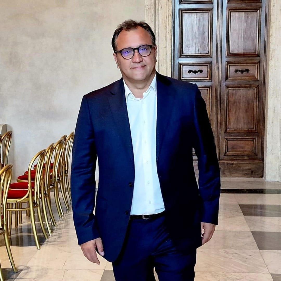 Paolo Ferrara tweet media