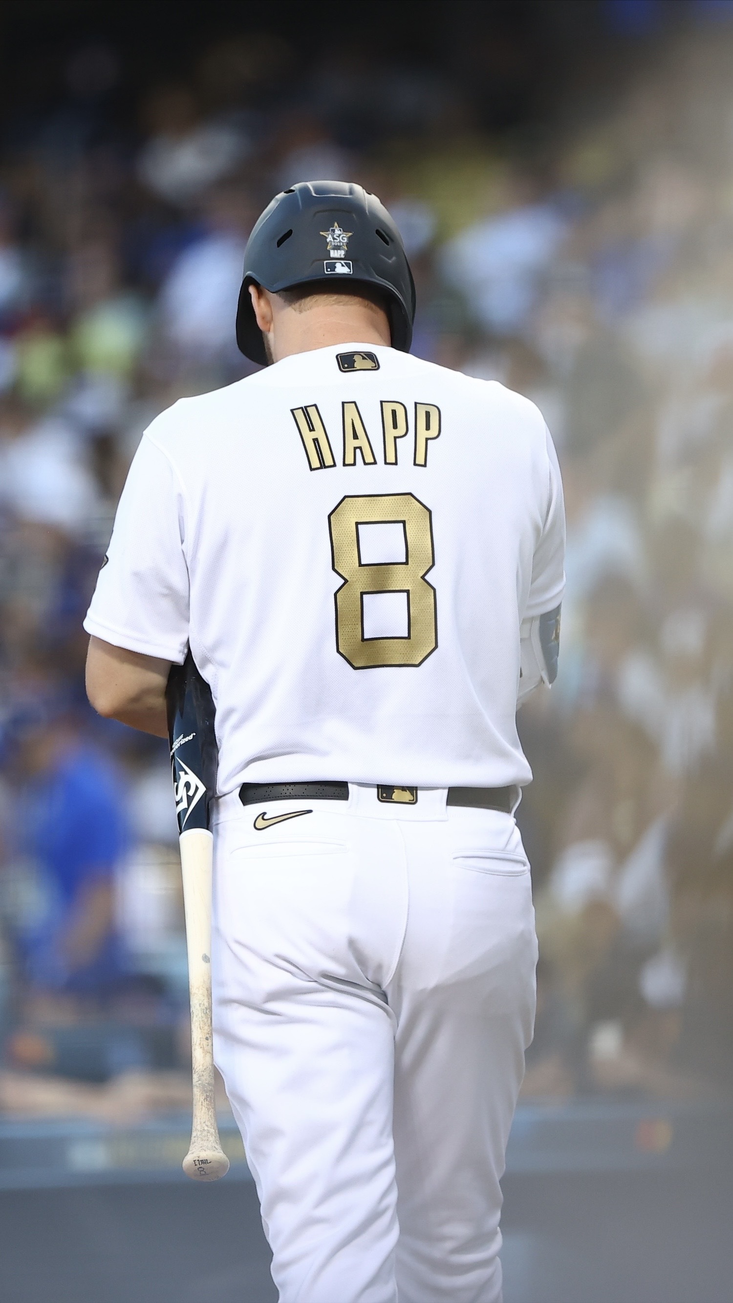 Ian happ hot sale jersey