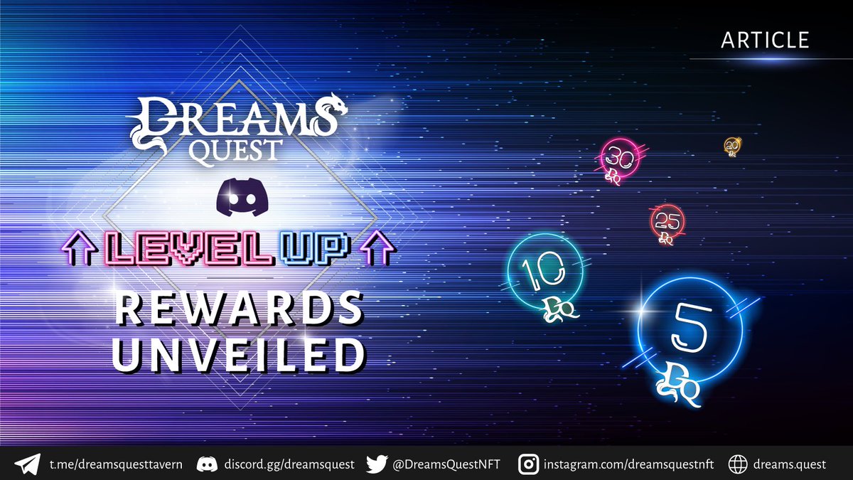 Dreams Quest tweet media