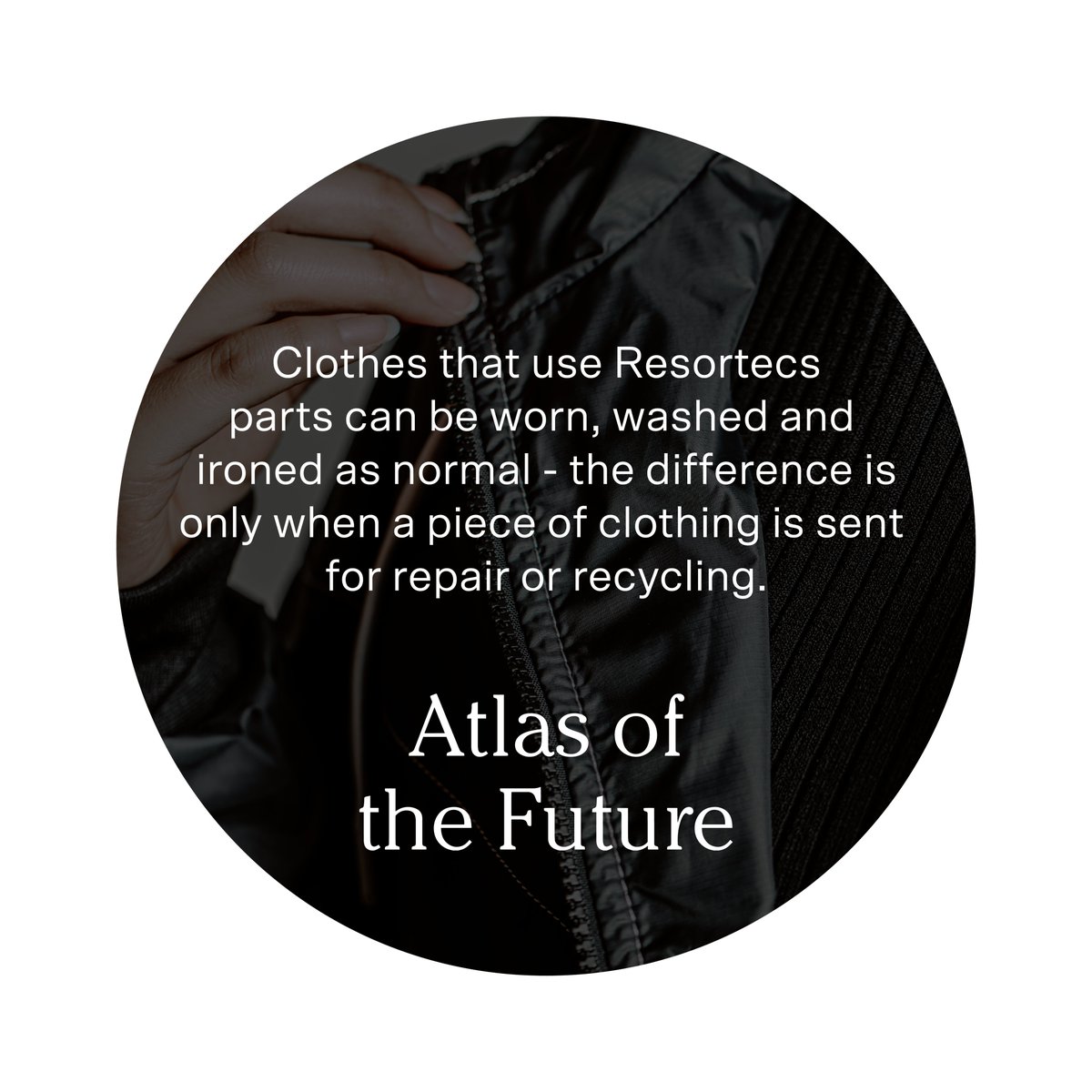 resortecs's tweet photo. Don’t take our word for it, read what @voguemagazine, @ELLEmagazine, the @wef or the @circulareconomy have to say about us.
_
#Resortecs #RecyclingMadeEasy #Recycling #CircularFashion #SustainableFashion
#CircularEconomy #Vogue #Elle #EllenMacArthurFoundation #WorldEconomic https://t.co/zy1Z47ebdY