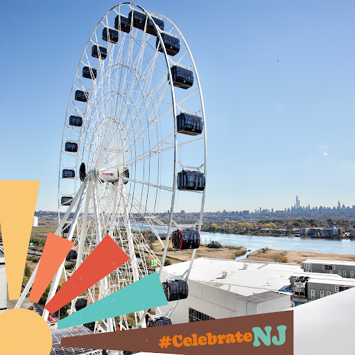 MLCVB's tweet photo. Celebrate by posting your favorite summer activity, tag a friend &amp; use #CelebrateNJ. to be entered to win prizes.
Ride on the Dream Wheel
Test your puzzle-solving skills at @TheEscapeGame
Make a splash at the DreamWorks Water Park
Enjoy thrills at Nickelodeon Universe Theme Park https://t.co/x1LH4NgtmF