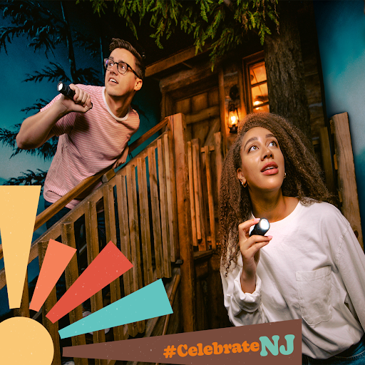 MLCVB's tweet photo. Celebrate by posting your favorite summer activity, tag a friend &amp; use #CelebrateNJ. to be entered to win prizes.
Ride on the Dream Wheel
Test your puzzle-solving skills at @TheEscapeGame
Make a splash at the DreamWorks Water Park
Enjoy thrills at Nickelodeon Universe Theme Park https://t.co/x1LH4NgtmF