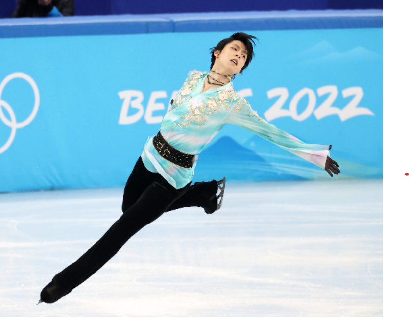 ajgdm19's tweet photo. Yuzuru Hanyu, the most popular athlete in China. https://t.co/hJSwW2ql14