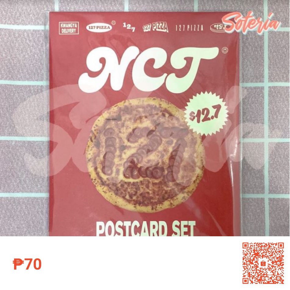 _soteriaph's tweet photo. Selling NCT 127 SEASONS GREETINGS 2022 (Postcard) for ₱70. Get it on Shopee now! https://t.co/j5gM1Ums25 https://t.co/7rlHMqegCo