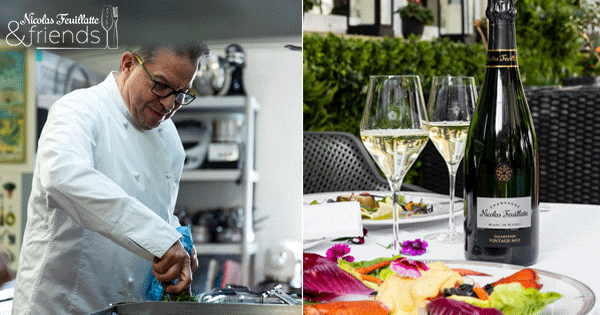 Nicolas Feuillatte tweet media