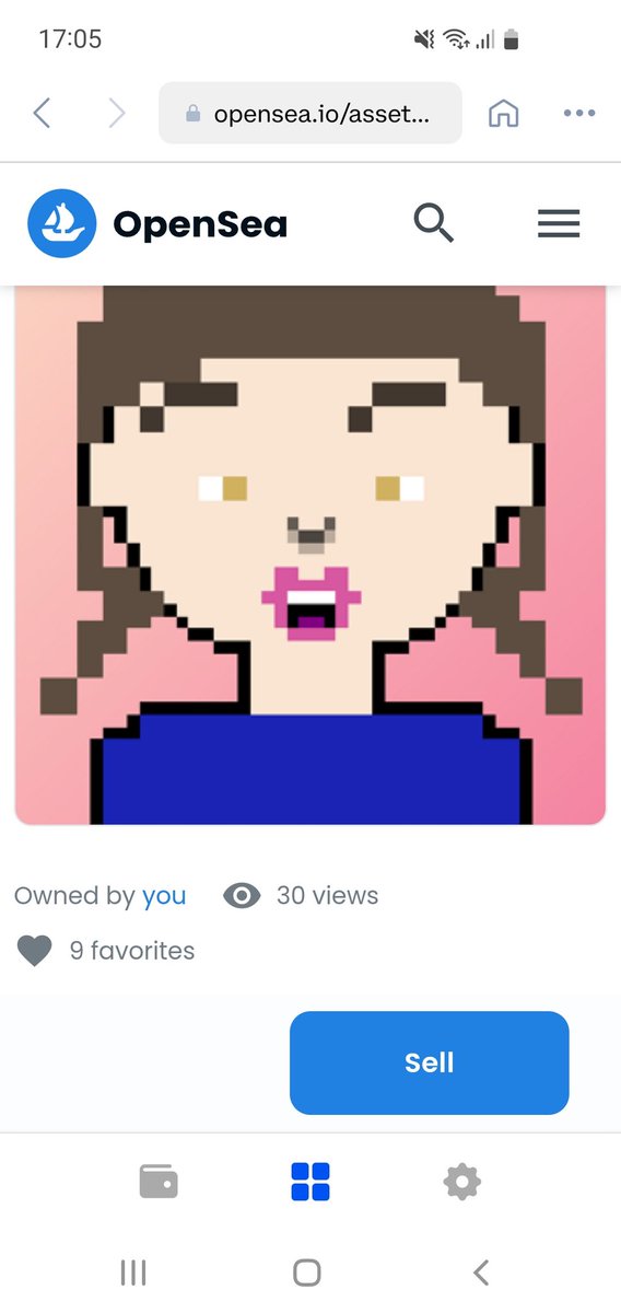 komple2l's tweet photo. I have heard that #HistoricalNFTs are making a comeback, so i had to add this splendid @etherthings to our @AngelsvsDemons9 vault. Welcome my little friend 👼

#PixelArt #NFTart #NFTProjects #NFTs #Ethereum #NFTCollection #NFTcommunity https://t.co/NJ5t2AnWIS