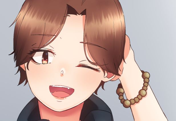 ほぼできた～明日には上げたい 