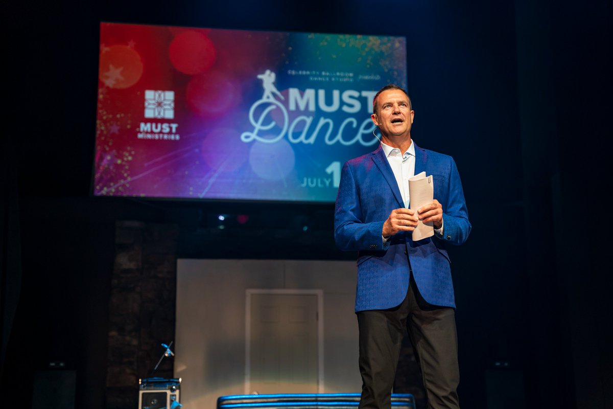 MUSTMinistries's tweet photo. And of course, we have to thank our dear friend, @BuckFOX5 for emceeing this event for the 4th year in a row! #MUSTDance https://t.co/65SaD5zwlD