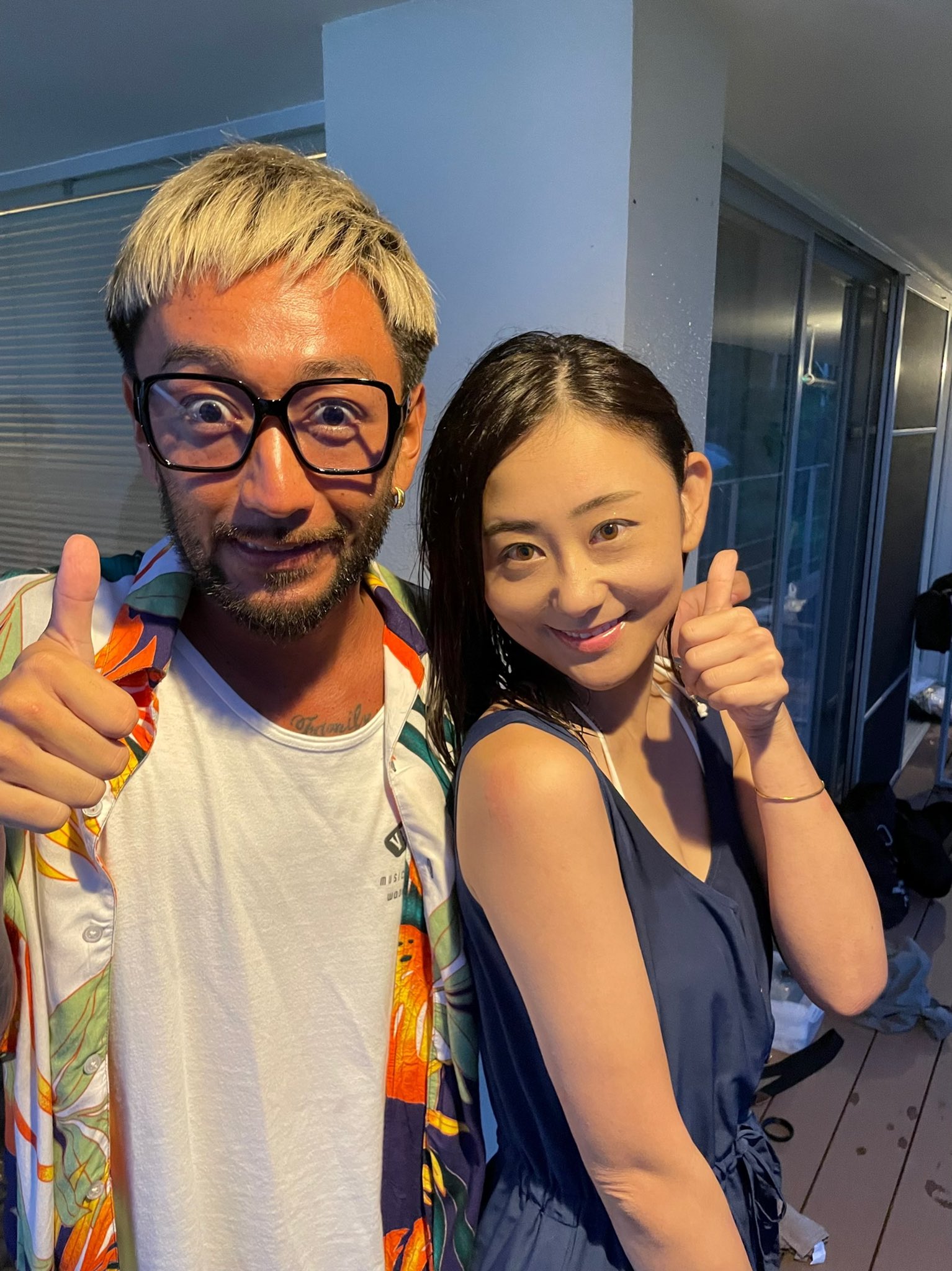 三上恵 Meguhyo0605 Twitter
