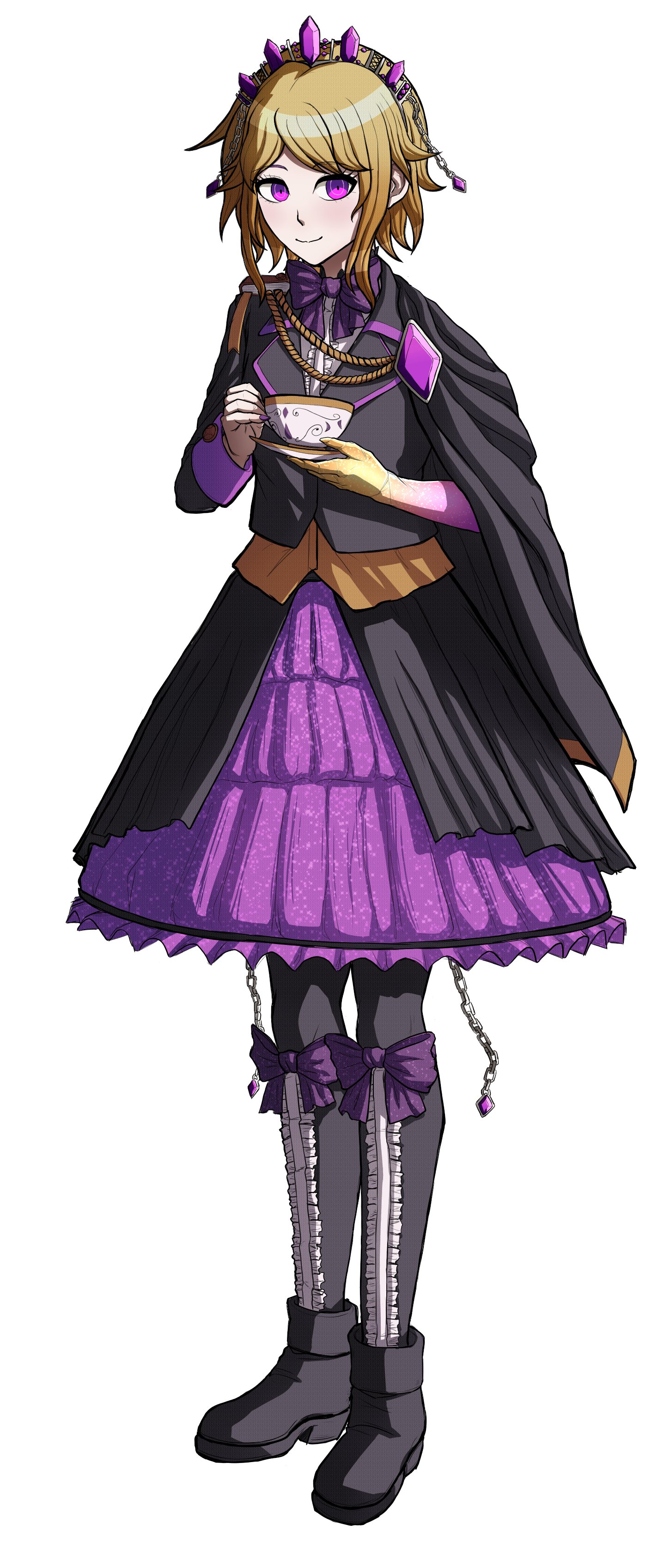Velparia Dantalion EN PH Vtuber on X