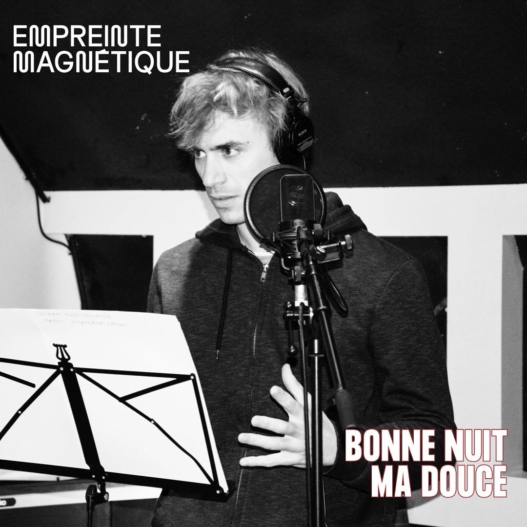 Empreinte Magnétique tweet media