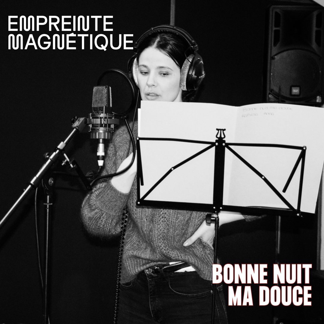 Empreinte Magnétique tweet media