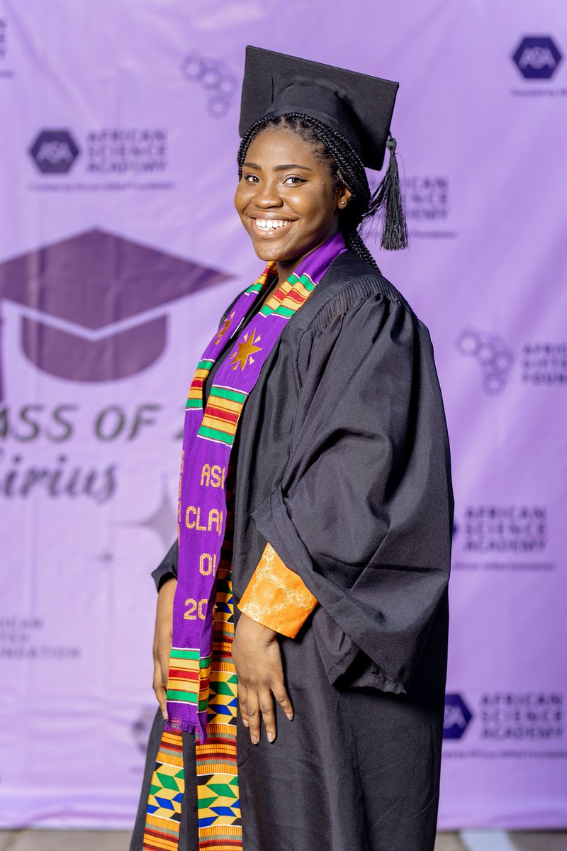 African Science Academy (@africangifted) on Twitter photo We are incredibly proud to announce that our 22’ Head Girl, Manuella Kwawu has been offered a full scholarship to study Biomedical Engineering at <a href="/Columbia/">Columbia University</a> University in New York!
#ASA2022 #AlumnaWednesdays #STEM #science #Engineering #Colombia #university #future #futureleader We are incredibly proud to announce that our 22’ Head Girl, Manuella Kwawu has been offered a full scholarship to study Biomedical Engineering at <a href="/Columbia/">Columbia University</a> University in New York!
#ASA2022 #AlumnaWednesdays #STEM #science #Engineering #Colombia #university #future #futureleader