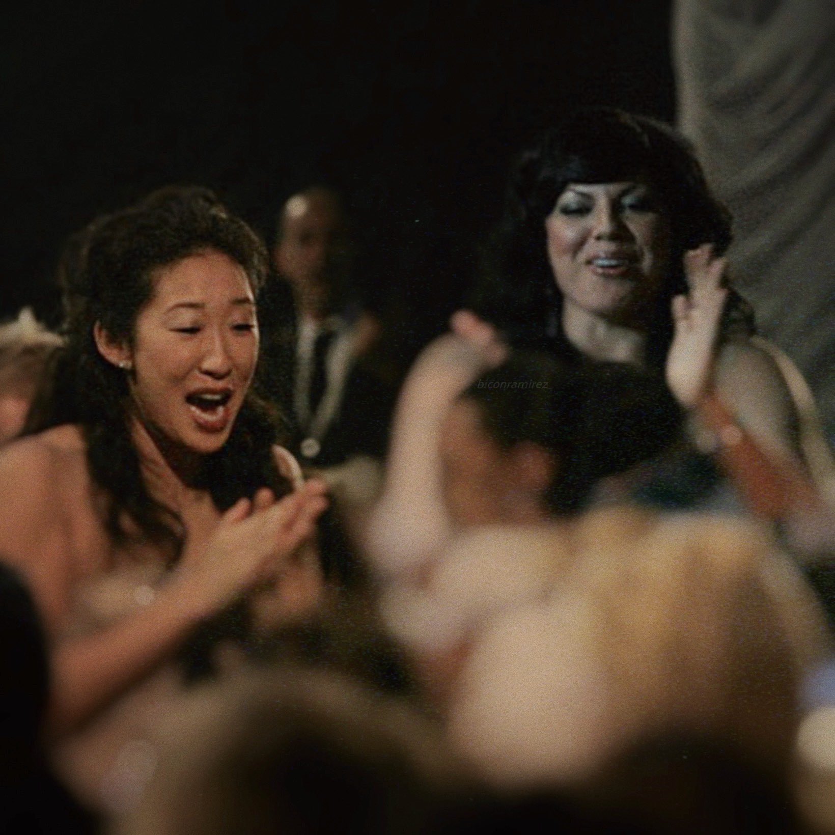 Happy birthday, sandra oh! 