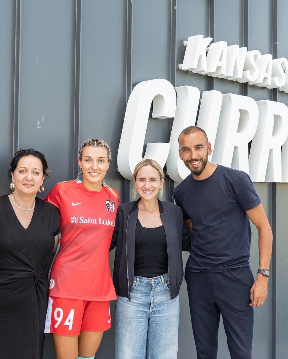 Congratulations to <a href="/thekccurrent/">KC Current</a> <a href="/NWSL/">National Women’s Soccer League</a> and <a href="/ClaireLavogez/">Claire Lavogez</a> for this new common story. Thank you for your trust. We wish you nothing but the best and success. Et bravo la team <a href="/SamySouid/">souid samy</a> <a href="/ESTEVESPAT/">PATRICK ESTEVES</a>