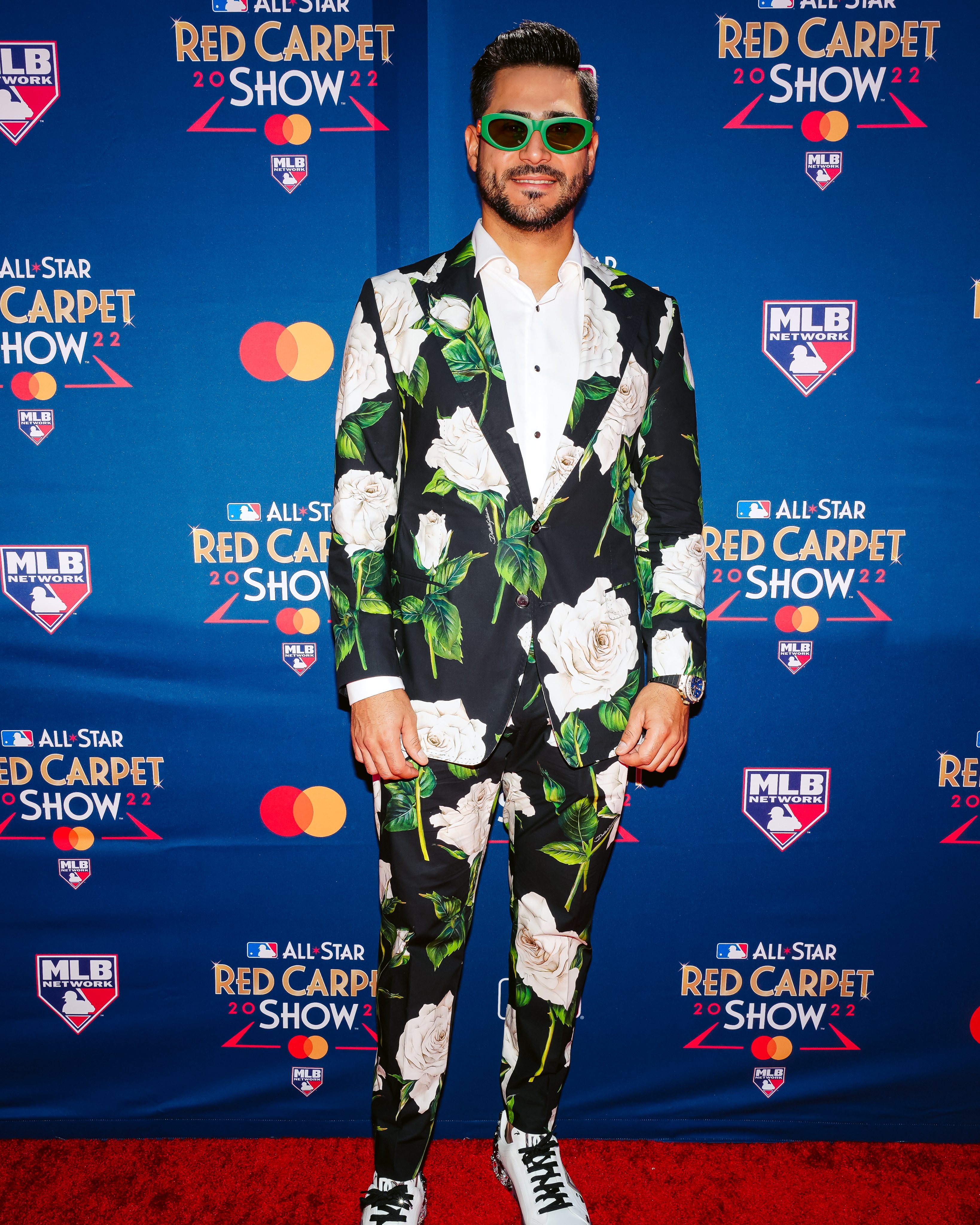 Texas Rangers on X: Flower fit appreciation post 🔥