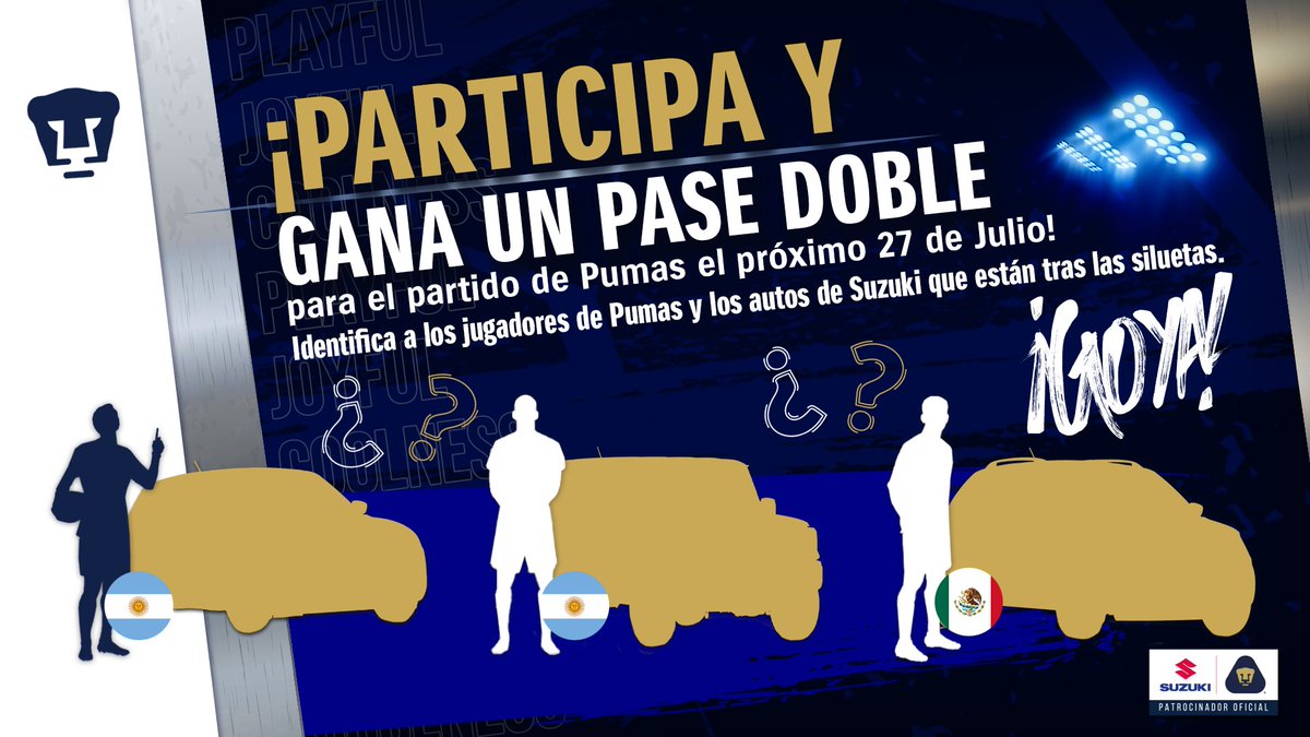 SUZUKI México tweet media