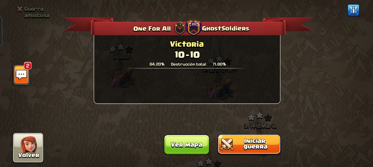 FCL | FAMILIA CLANERA tweet media