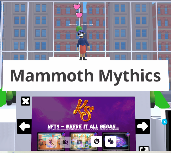 moshotun's tweet photo. @MammothMythics   can I hide my  username just in case ? :P  .. it gets spammy ..  but well yup yup Mosho_Tun#4326  XD  Mammoooooth :D :D  waiting to play Agartha :D  . Must say I didn't stake my NFTs :/ https://t.co/aAw7F01HVw
